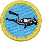 Scuba Diving Merit Badge